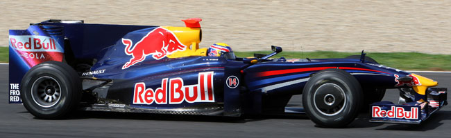 Red Bull RED BULL CHASSISRB5 ENGINERENAULT RS27